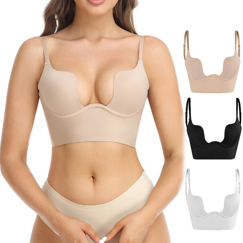 Heidi-Mode | Luxuriöser Rückenfreier Bh für Frauen