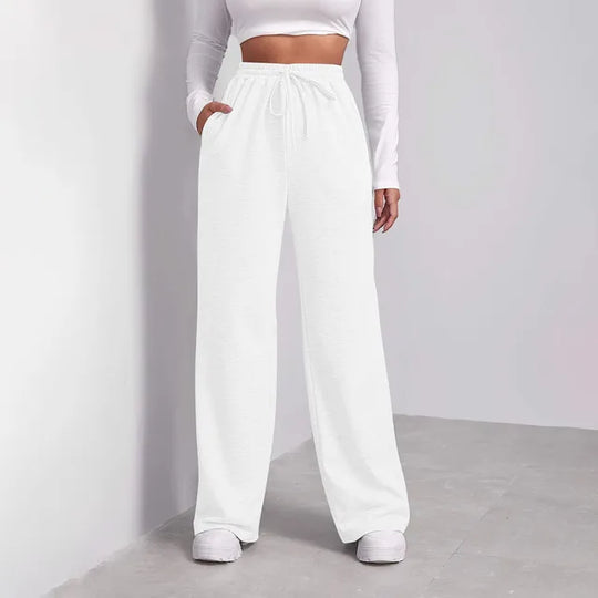 Heidi-Mode | Bequeme, Gerade Geschnittene Jogginganzug Damen