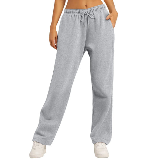 Heidi-Mode | Bequeme, Gerade Geschnittene Jogginganzug Damen