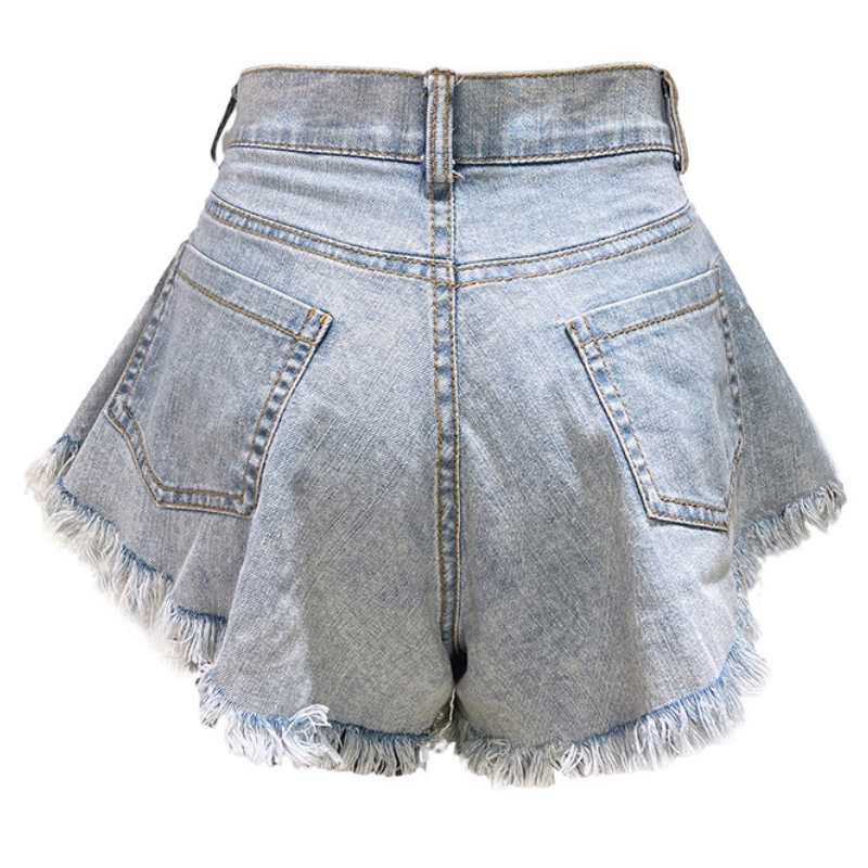 Heidi Schmetterling Quaste Shorts