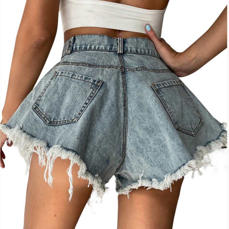 Heidi Schmetterling Quaste Shorts