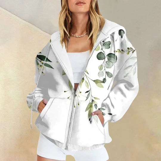 Elegante und lässige Sommerjacke