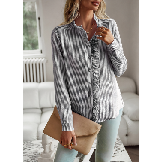 Heidi-Mode | Jahrgang Spitzenshirt