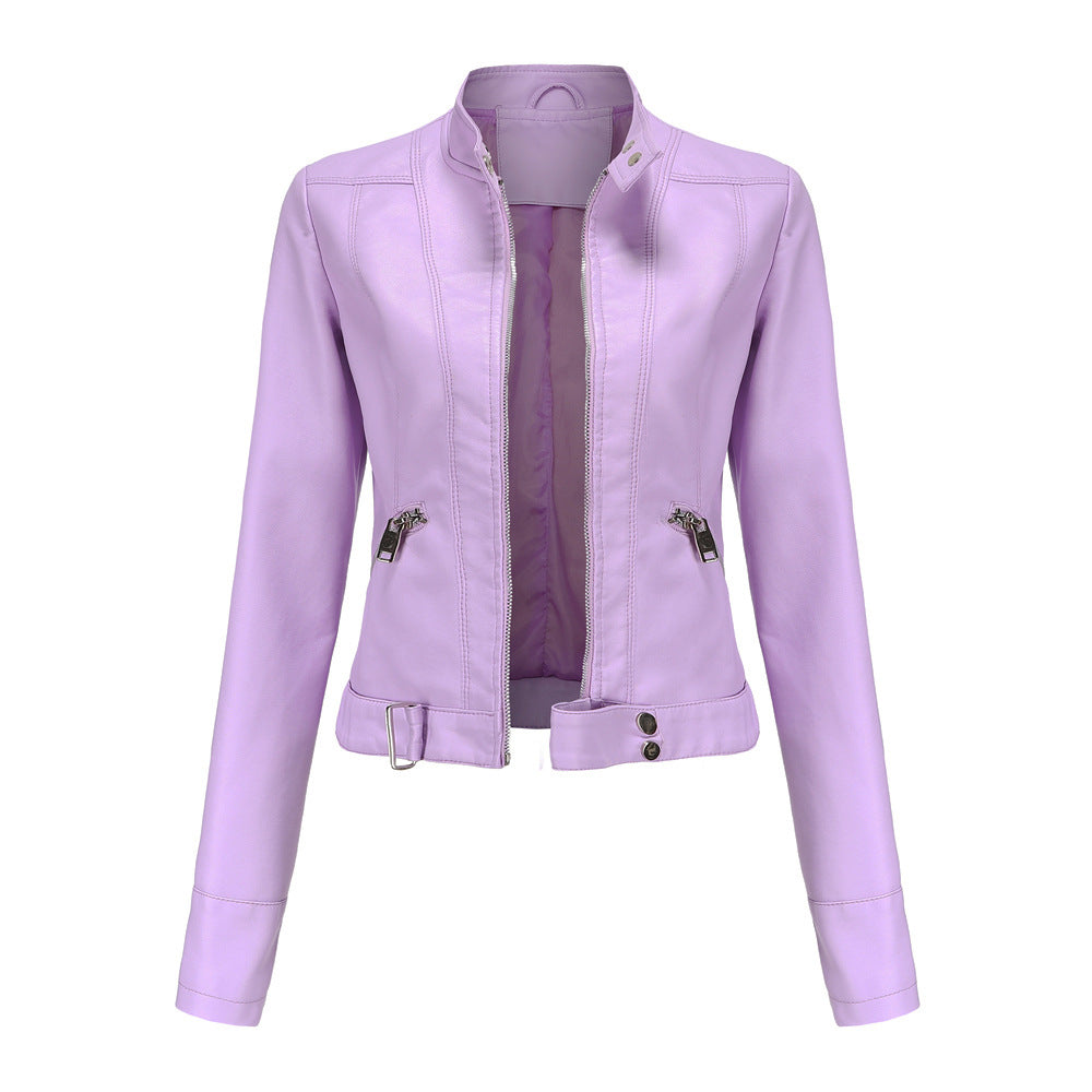 Heidi-Mode | Exklusive Lederjacke für Stilbewusste Premium Design