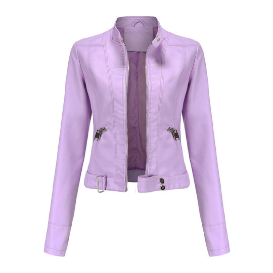 Heidi-Mode | Exklusive Lederjacke für Stilbewusste Premium Design