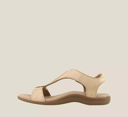 Heidi-Mode | Orthopädische Weinlese Damen Sandalen