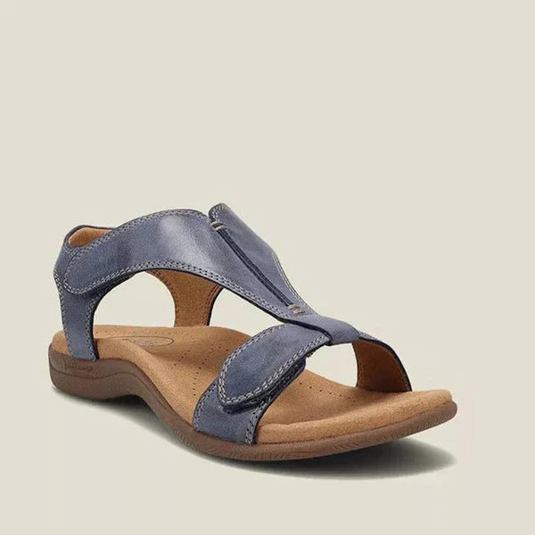 Heidi-Mode | Orthopädische Weinlese Damen Sandalen