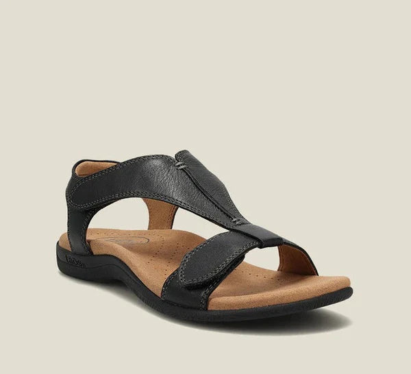 Heidi-Mode | Orthopädische Weinlese Damen Sandalen
