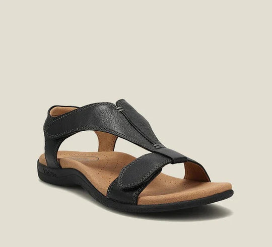 Heidi-Mode | Orthopädische Weinlese Damen Sandalen