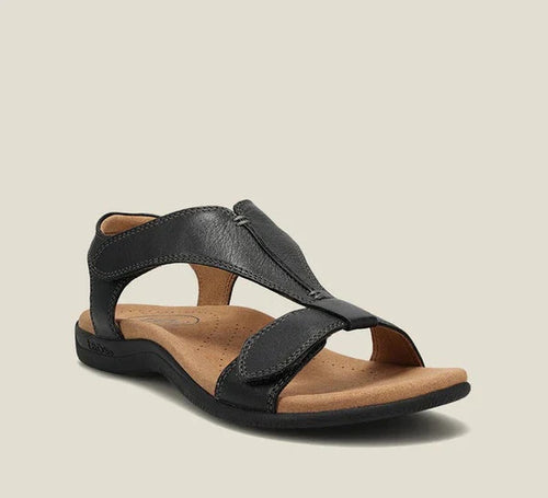 Heidi-Mode | Orthopädische Weinlese Damen Sandalen