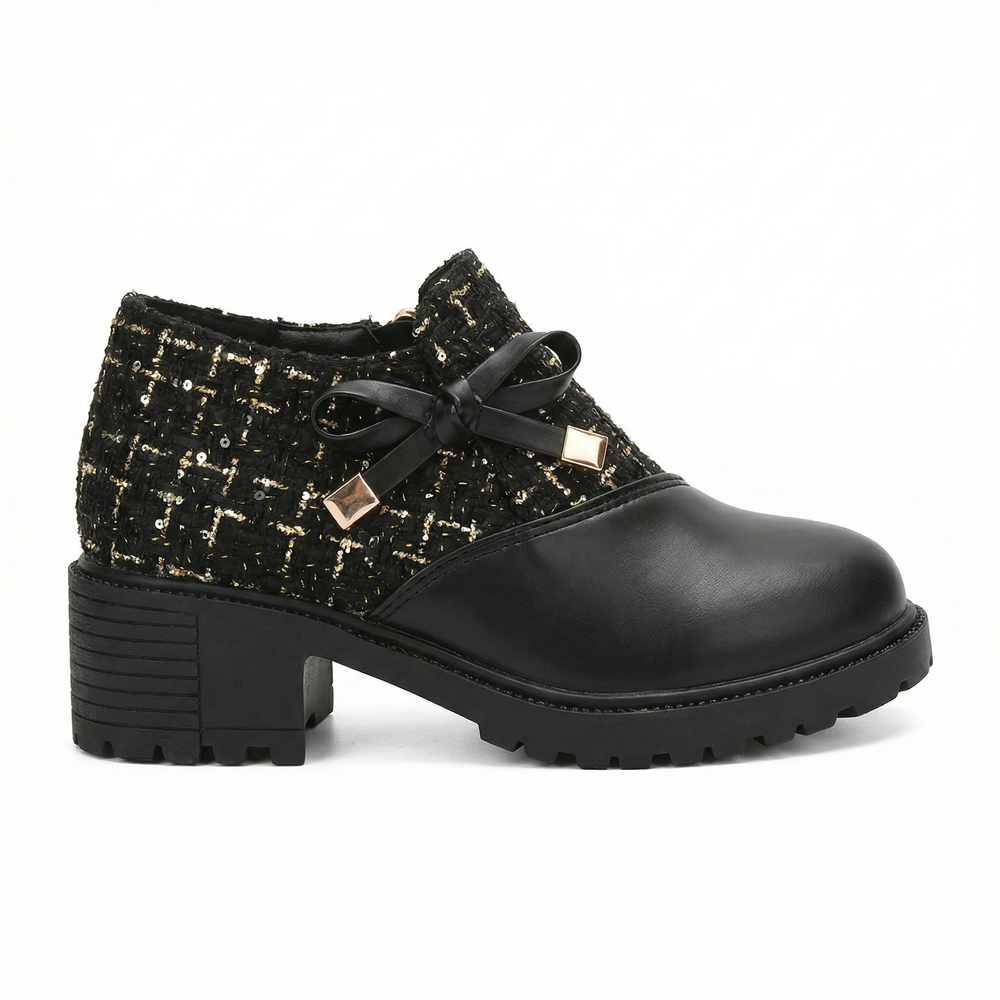 Heidi Absätze mit Spitze