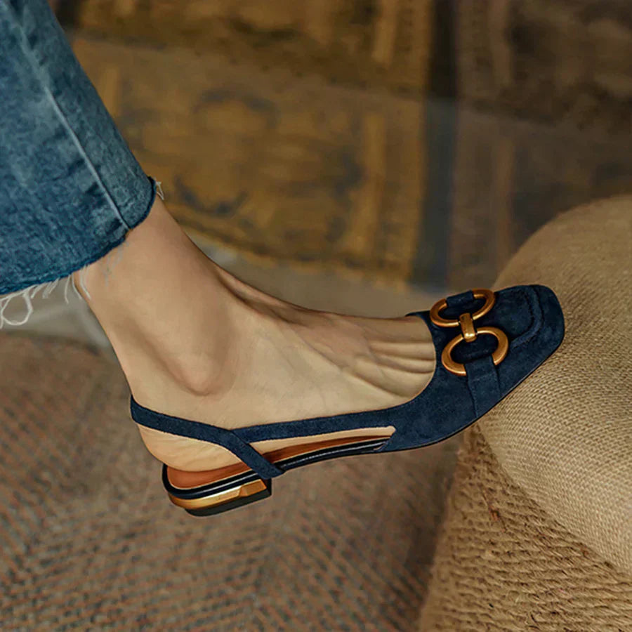 Heidi-Mode | Elegante und Bequeme Orthopädische Sandalen