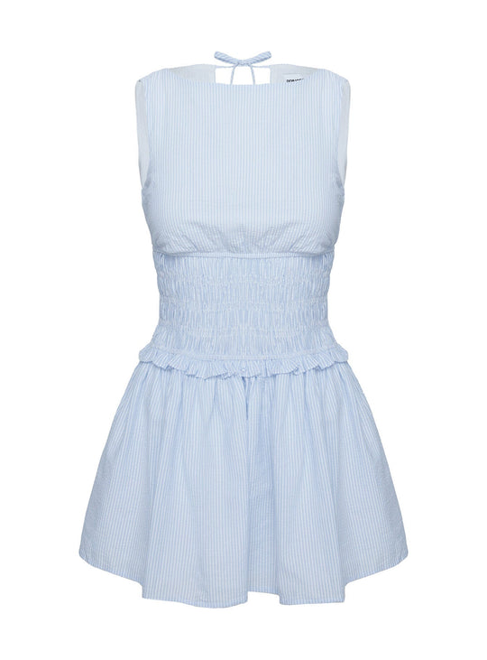 Heidi-Mode | Damen Formelles Midi Kleid Elegant