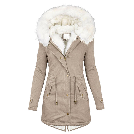 Heidi-Mode | Der neue Parka für Herbst und Winter