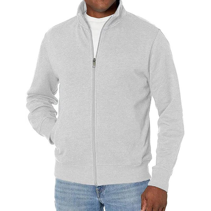 Heidi-Mode | Zip-Up Sweatshirt - Atmungsaktives Material und Sportlicher Stil - Komfort und Praktisch