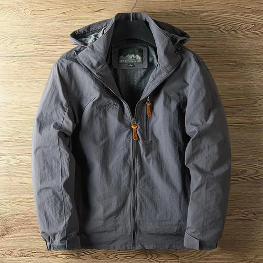 Heidi-Mode | Outdoorjacke Wasserdicht Atmungsaktiv