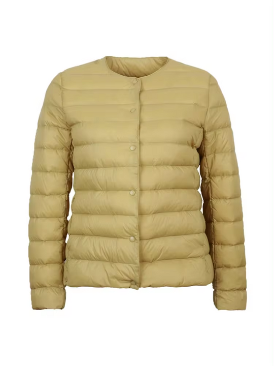 Heidi-Mode | Ultra Leichte Daunenjacke