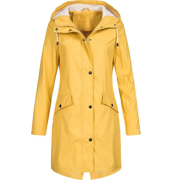 Heidi-Mode | Bequeme Regenjacke