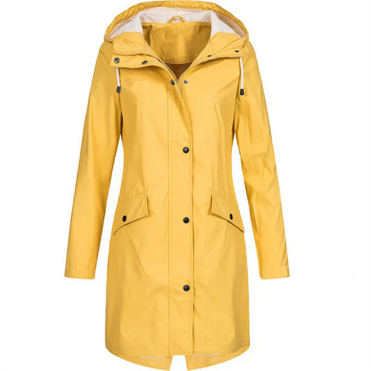 Heidi-Mode | Bequeme Regenjacke