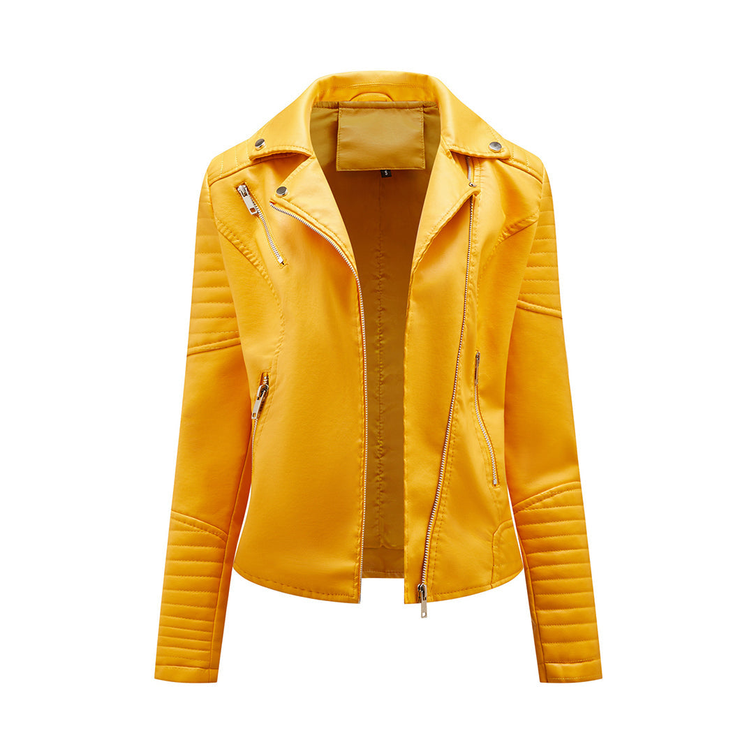 Heidi-Mode | Damen Lederjacke