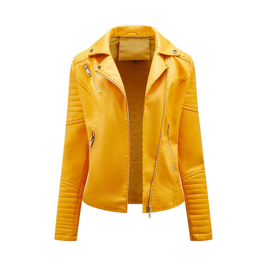 Heidi-Mode | Damen Lederjacke