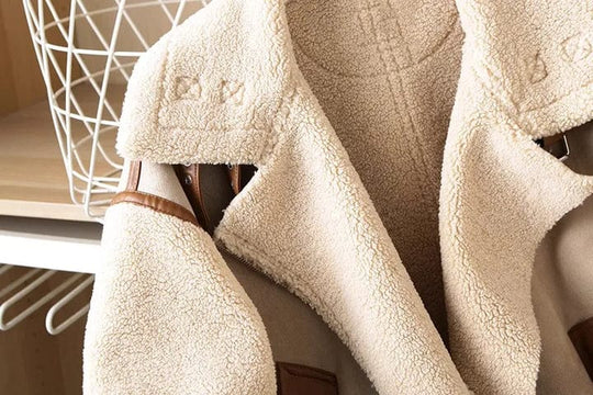 Heidi-Mode | Jacke Eleganter Moderner Stil Ideal für den Winter