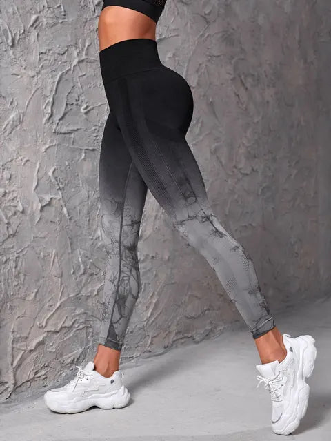 Nahtlose Leggings