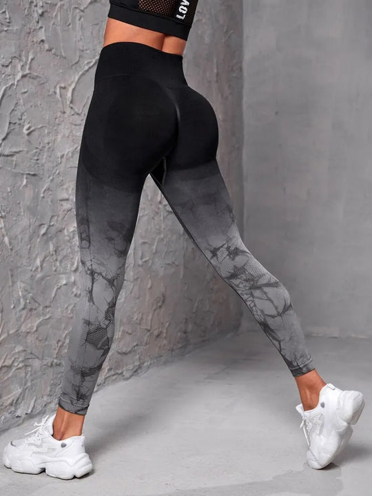 Nahtlose Leggings