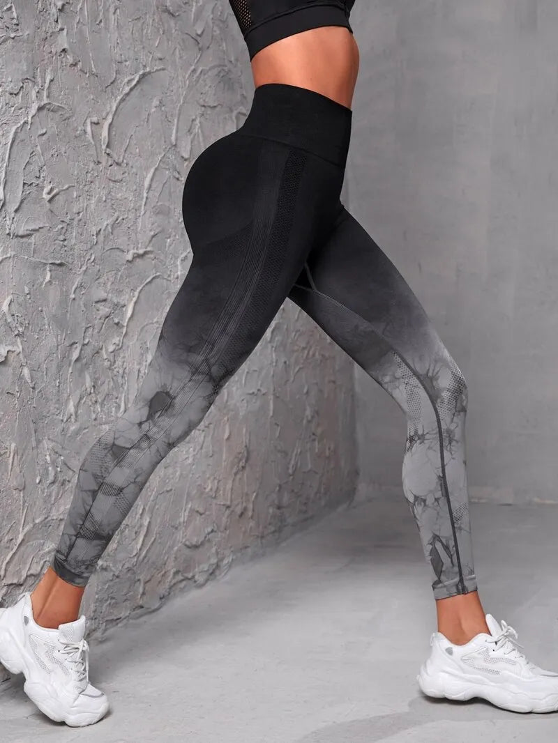 Nahtlose Leggings