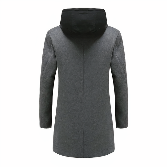 Heidi-Mode | Wolltrenchcoat für Herren