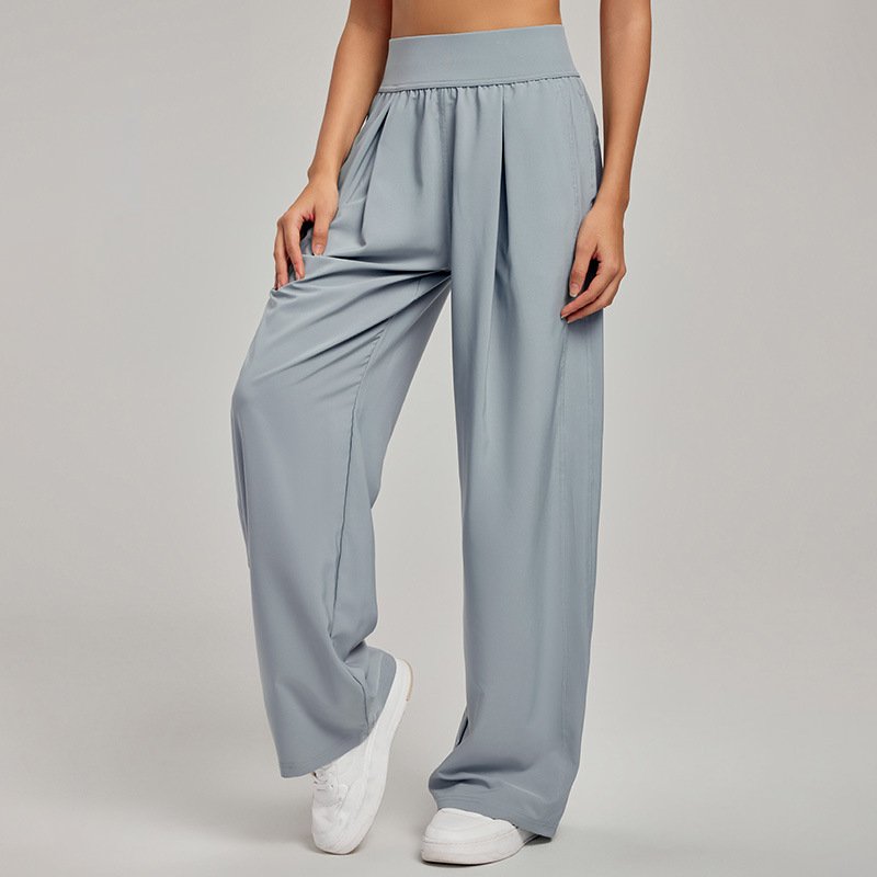 Heidi-Mode | Elegante Damen Seidenhose