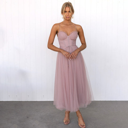 Heidi-Mode | Elegantes Festkleid