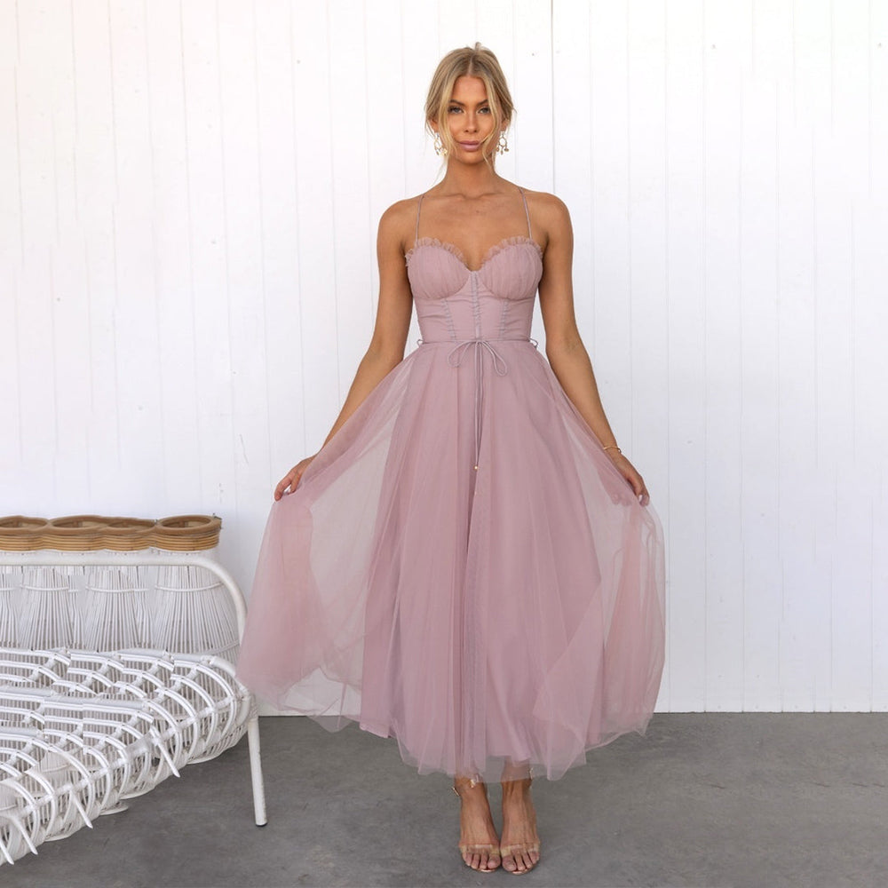 Heidi-Mode | Elegantes Festkleid
