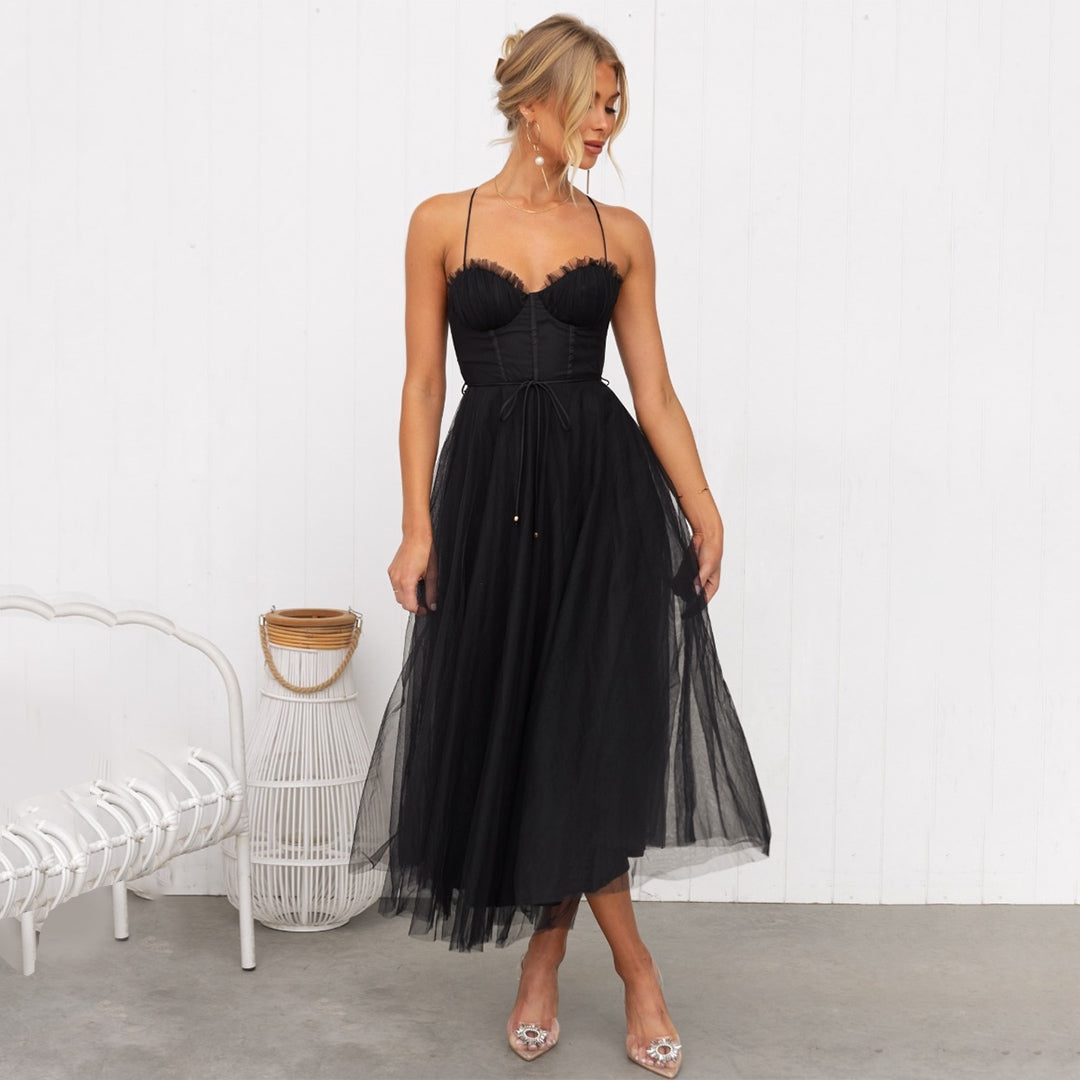 Heidi-Mode | Elegantes Festkleid