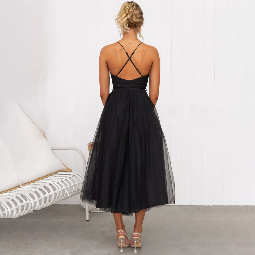 Heidi-Mode | Elegantes Festkleid
