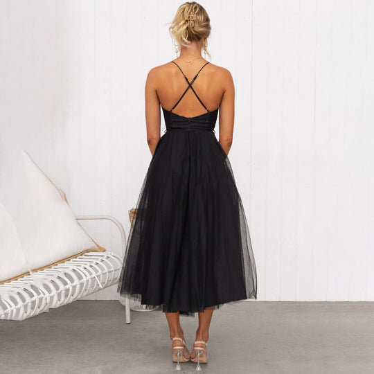 Heidi-Mode | Elegantes Festkleid