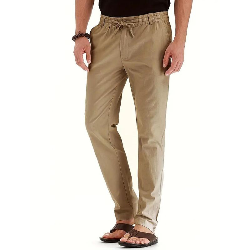 Fit-Hose mit elastischem Bund