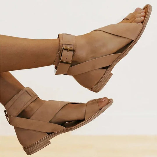 Heidi-Mode | Elegante Damenl sandalen