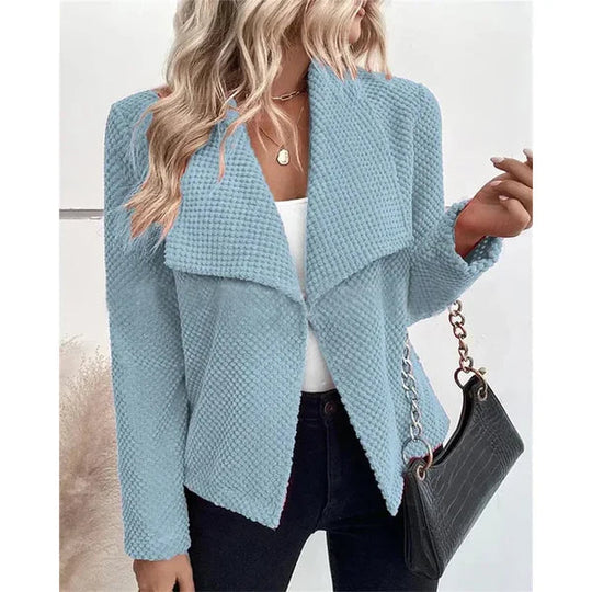 Heidi-Mode | Stylish Elegant Blazer Jacket