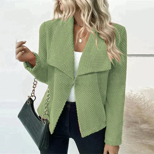 Heidi-Mode | Stylish Elegant Blazer Jacket