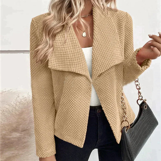 Heidi-Mode | Stylish Elegant Blazer Jacket