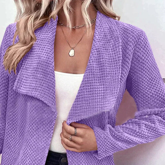 Heidi-Mode | Stylish Elegant Blazer Jacket