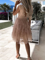 Heidi-Mode | Cocktailkleid für Damen Elegant für Besondere Anlässe