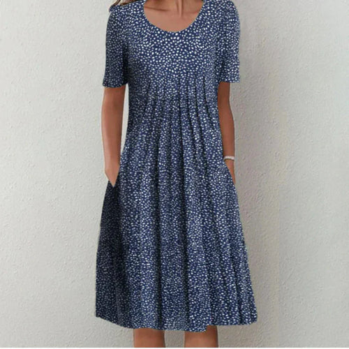 Sommerkleid - elegant