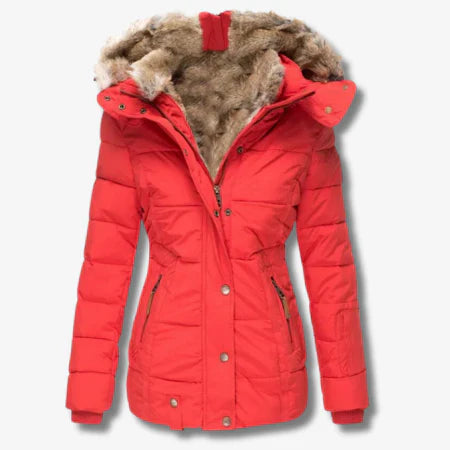Heidi-Mode | Veste Chaude Avec Capuche
