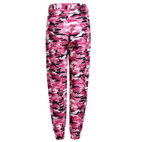 Lente Dames Cargo Broek