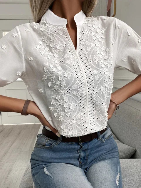 Heidi-Mode | Elegante Damenshirt
