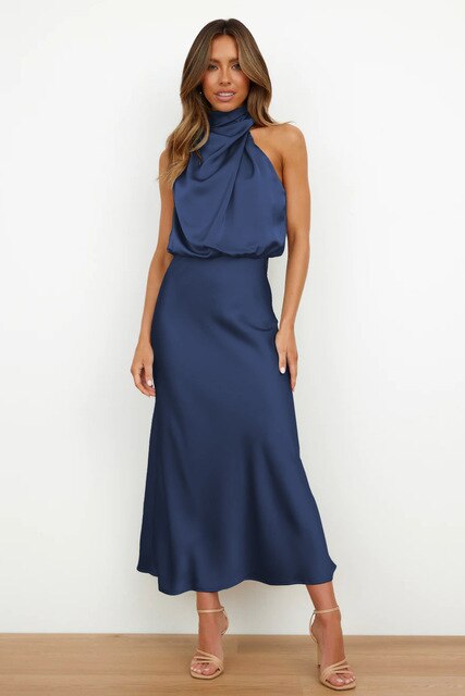 Heidi-Mode | Elegantes Cocktailkleid