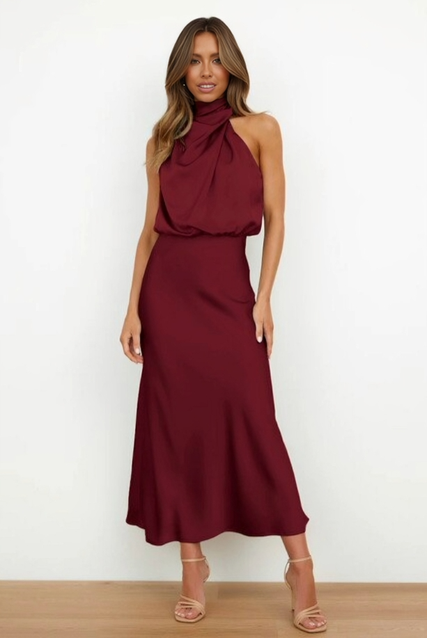 ELEGANTES COCKTAILKLEID