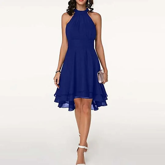Chic Elegante Zomerjurken voor Vrouwen